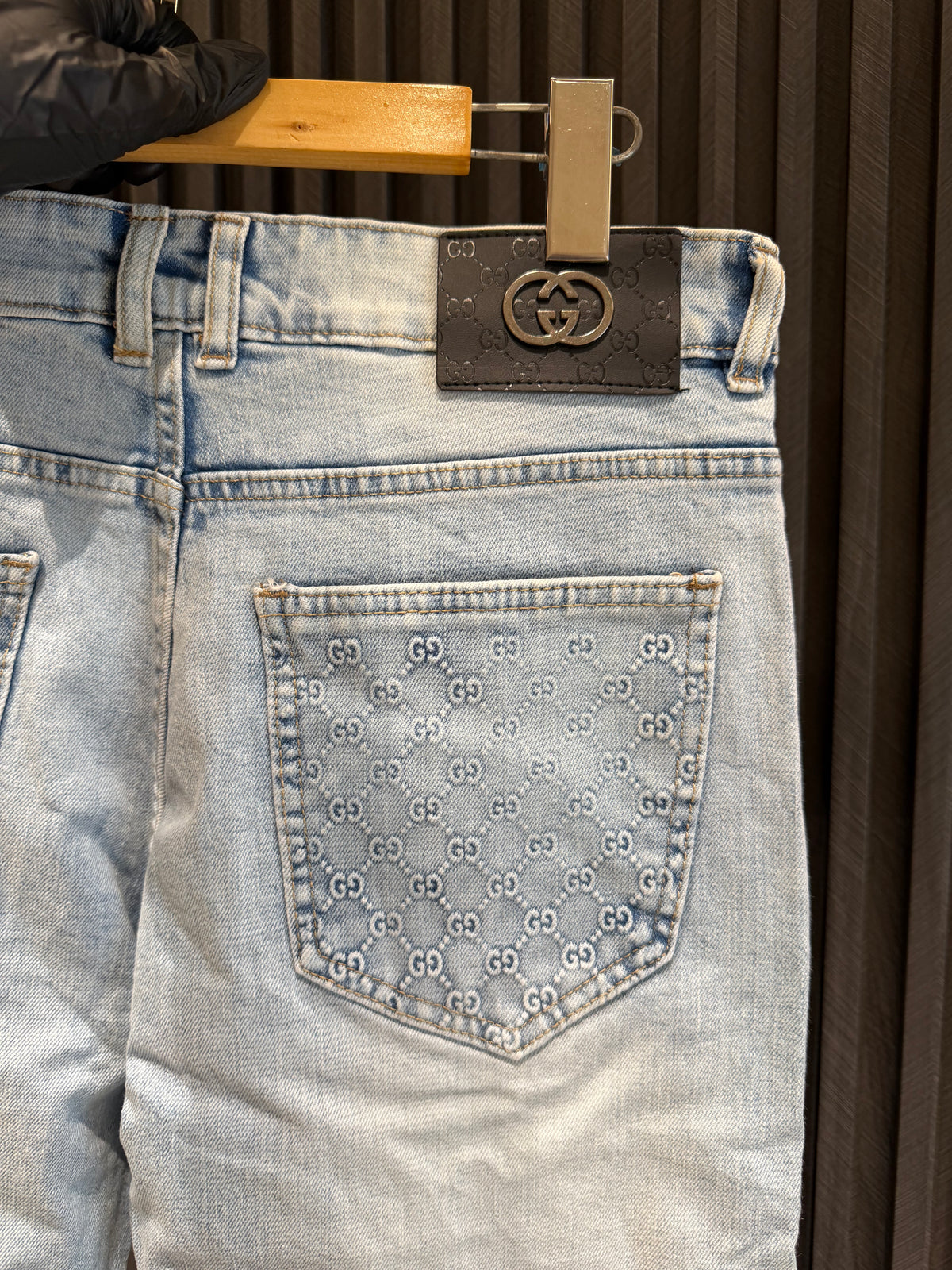 GUCCI JEANS