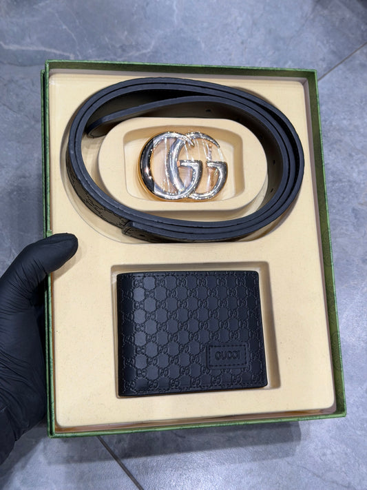 GUCCI BELT WALLET
