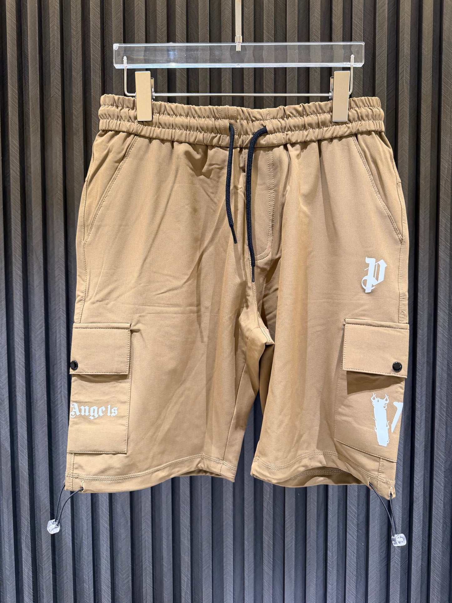 PALM ANGELS SHORTS