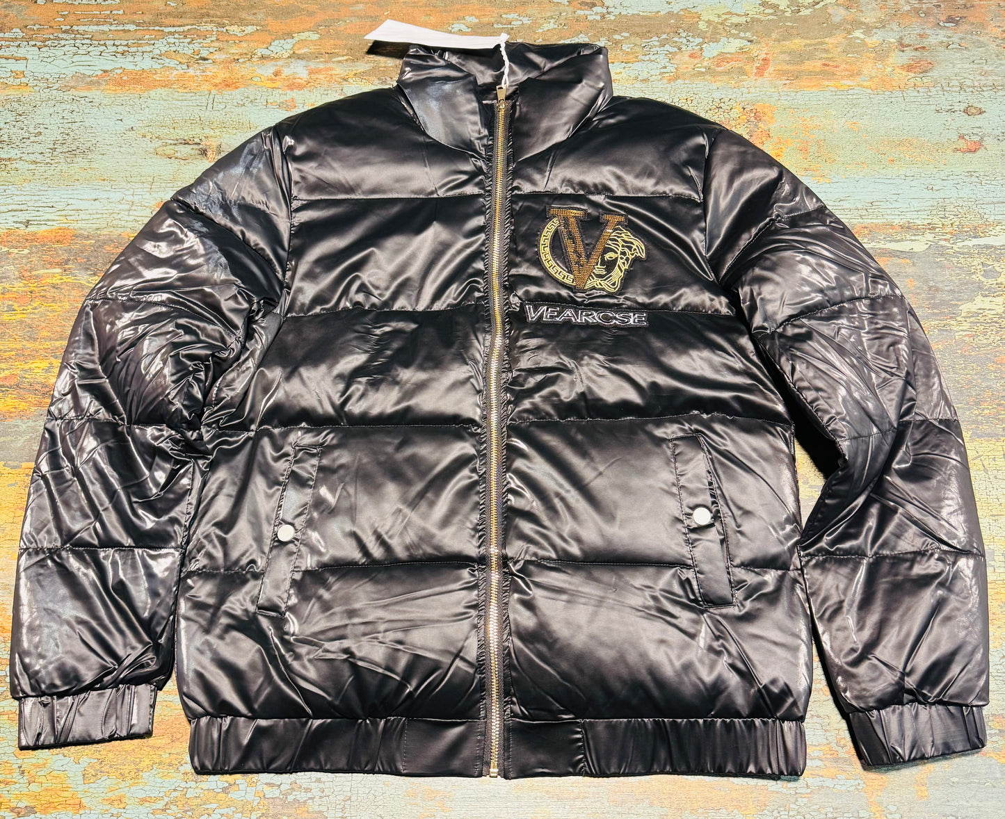 VERSACE JACKET