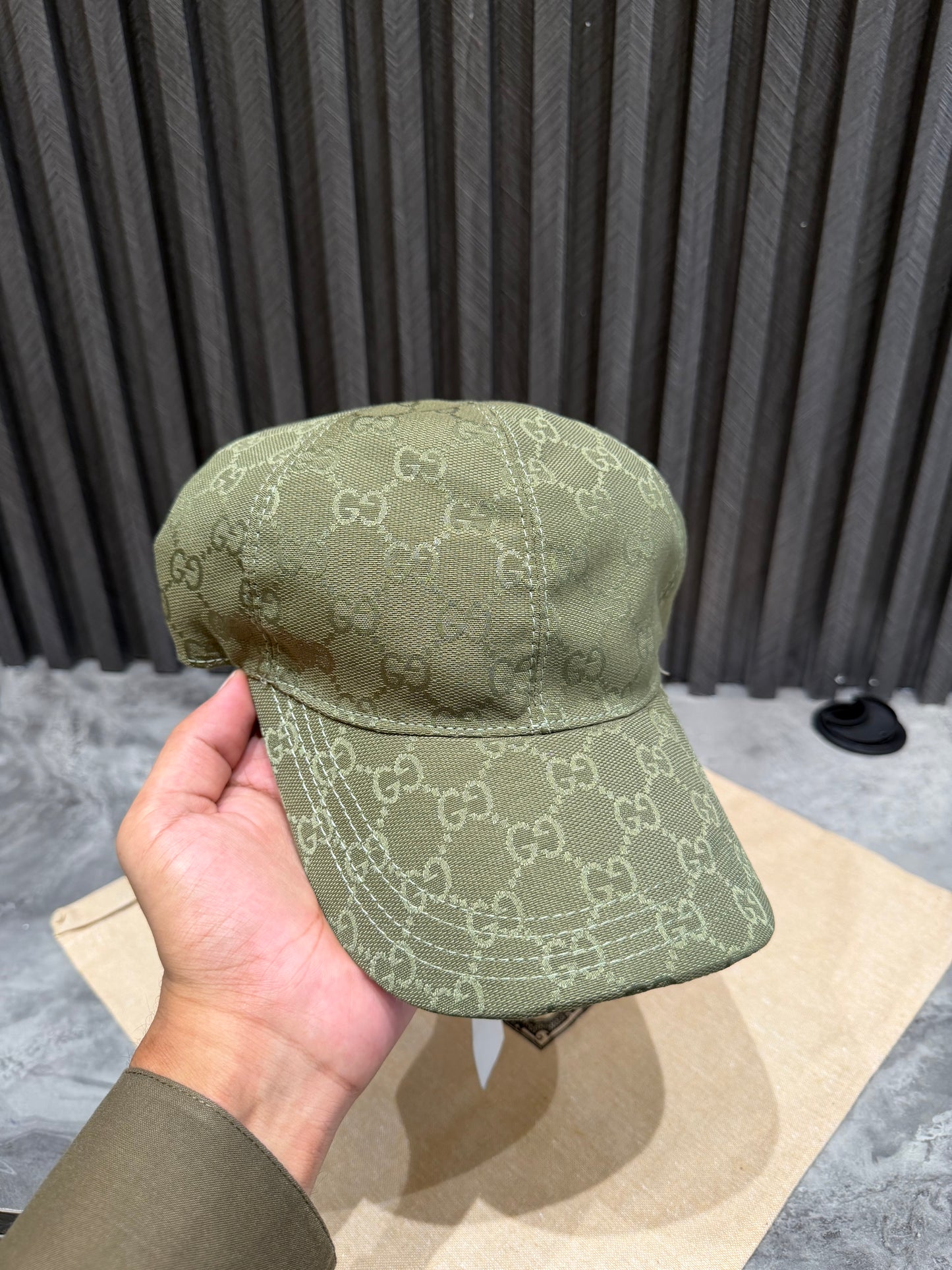GUCCI CAP HIGH GRADE