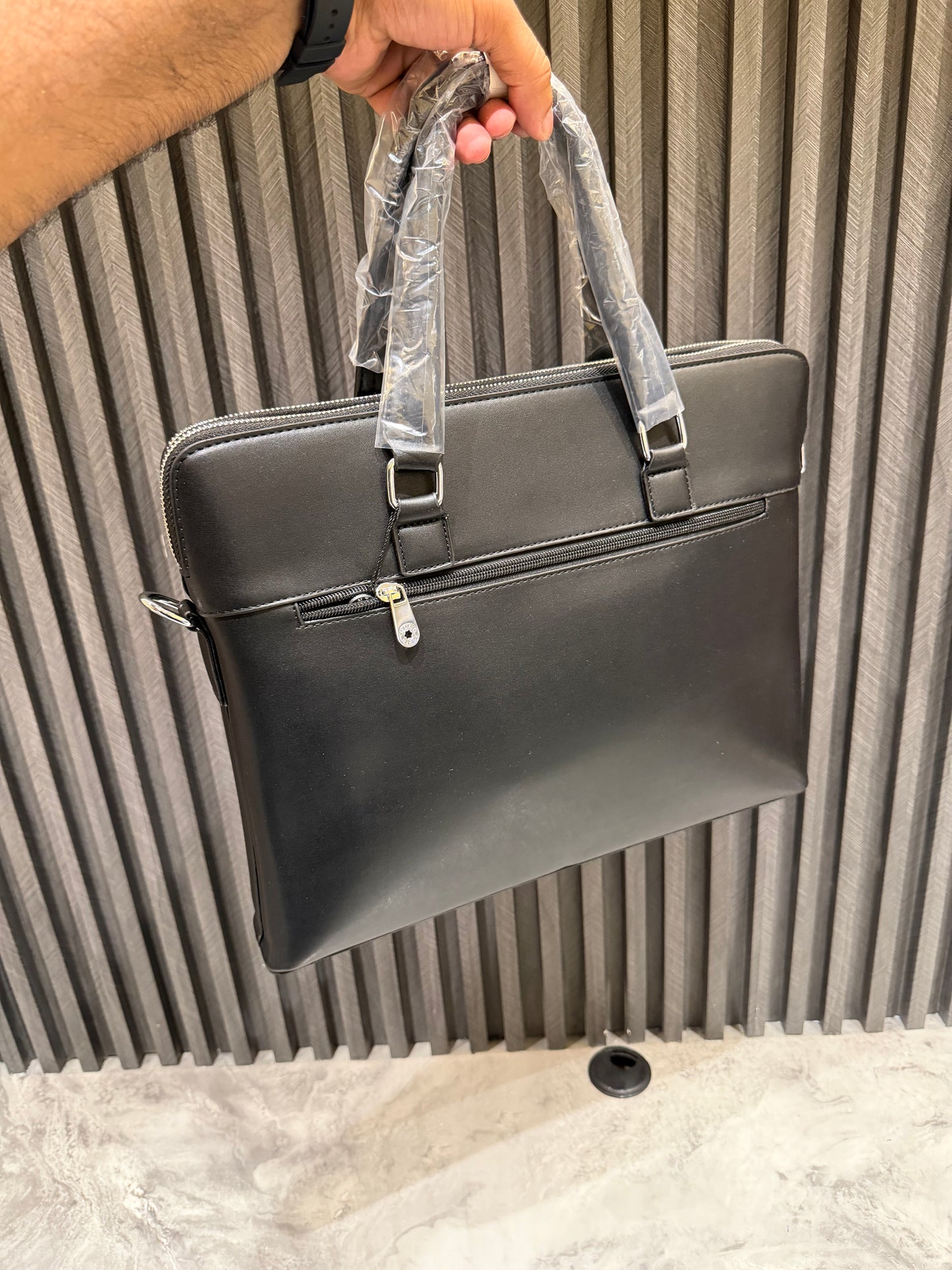 MONTBLANC LAPTOP BAG