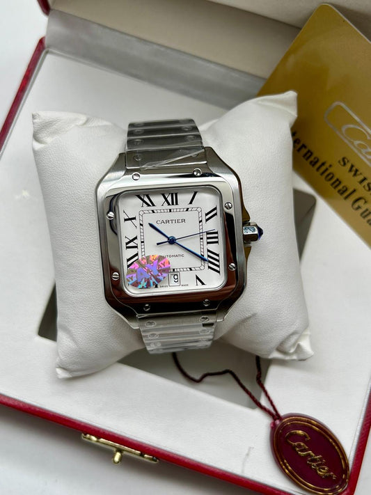 CARTIER SANTOS MASTER GRADE