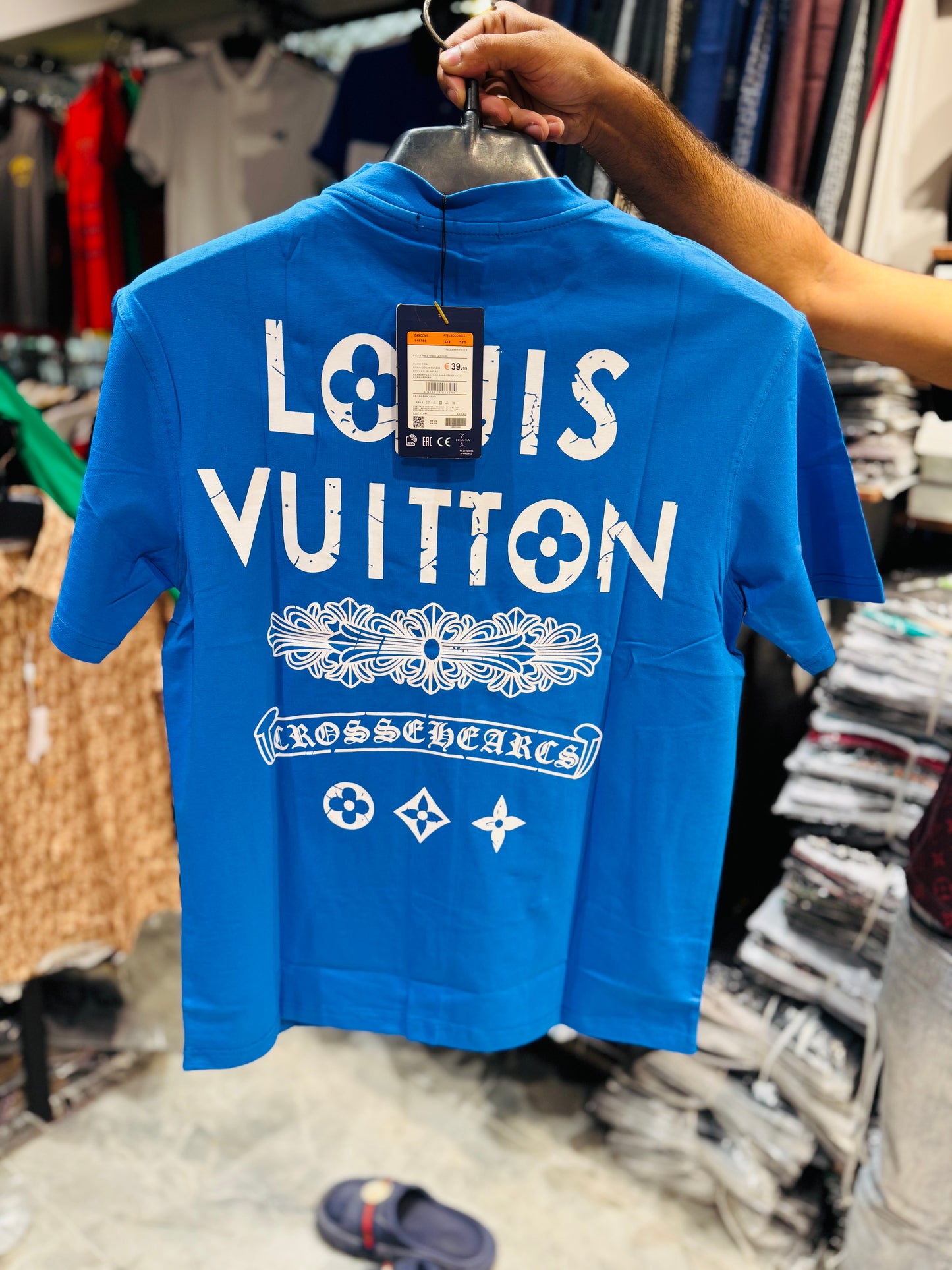 LV LC TSHIRT