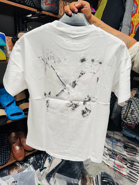 OFF WHITE IMPORTED TSHIRT