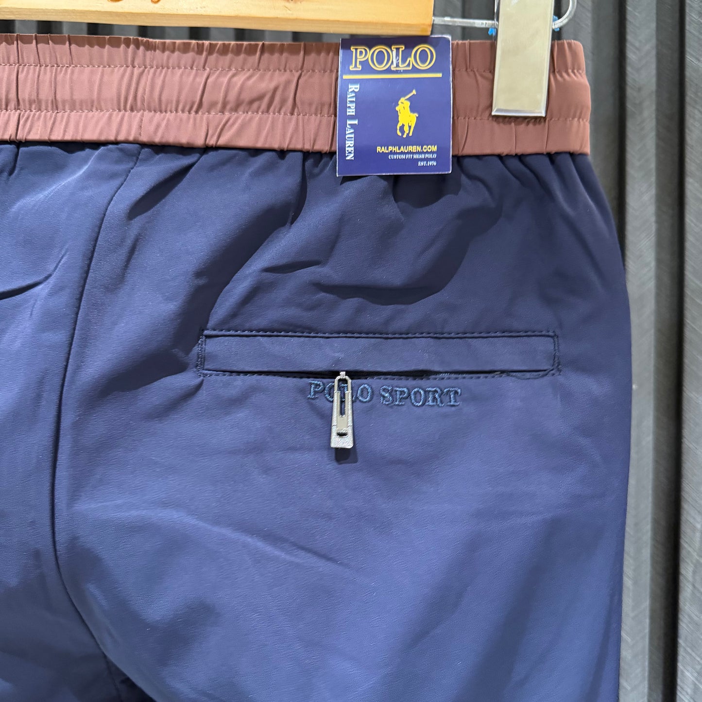 POLO TROUSER HIGH GRADE