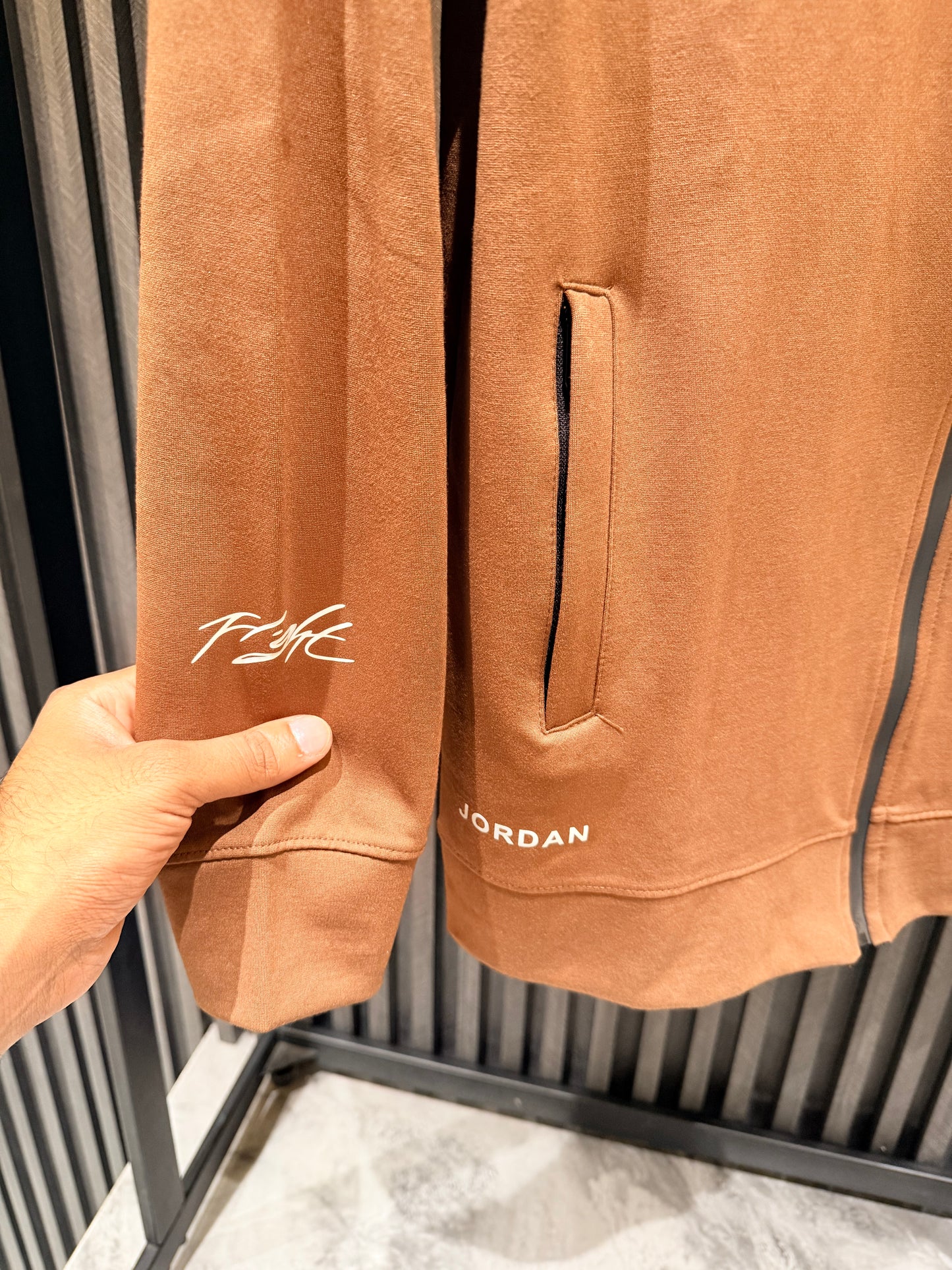 JORDAN TRACKSUIT