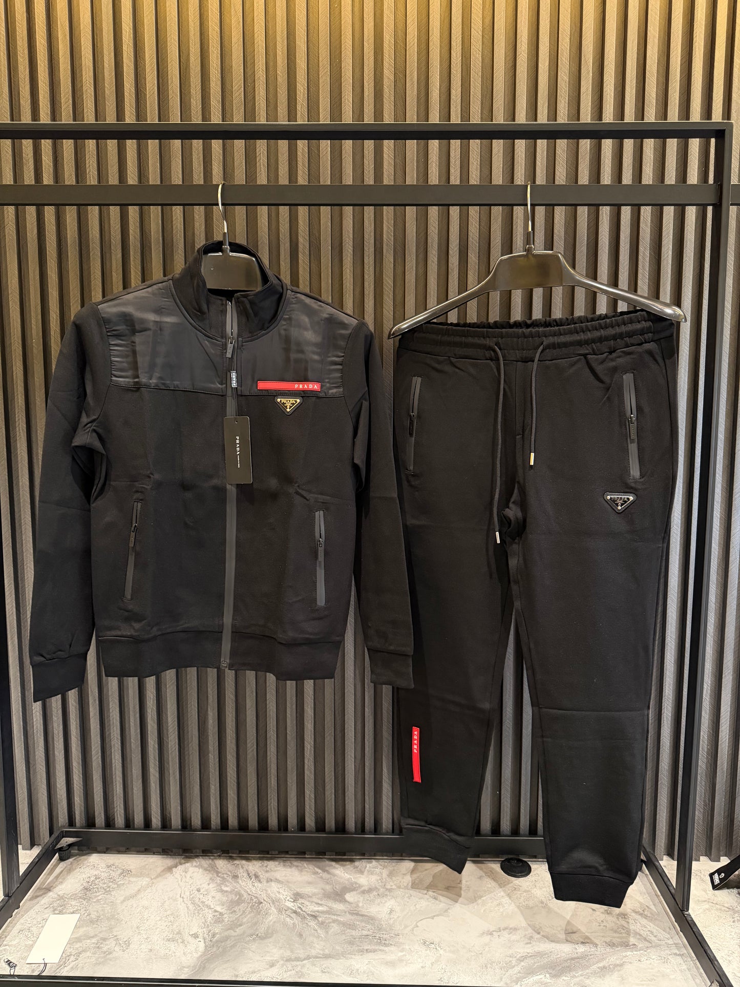 PRADA HIGH GRADE TRACKSUIT