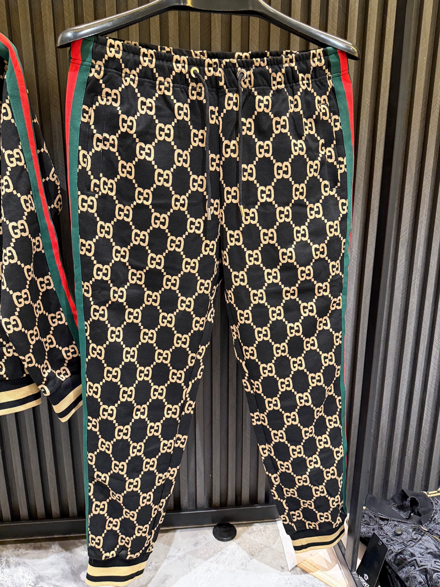 GUCCI HIGH GRADE TRACKSUIT