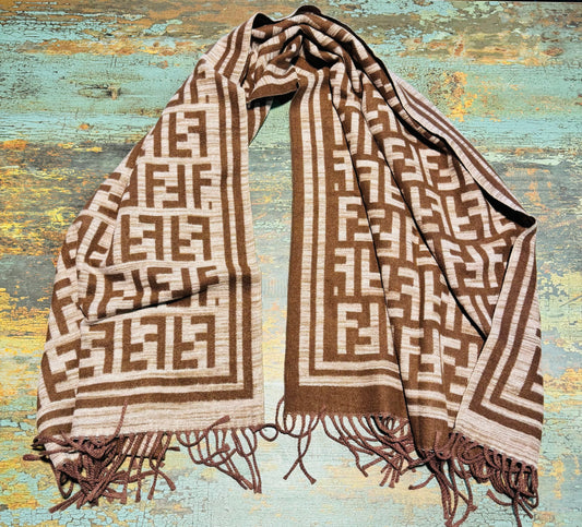 FENDI SCARF