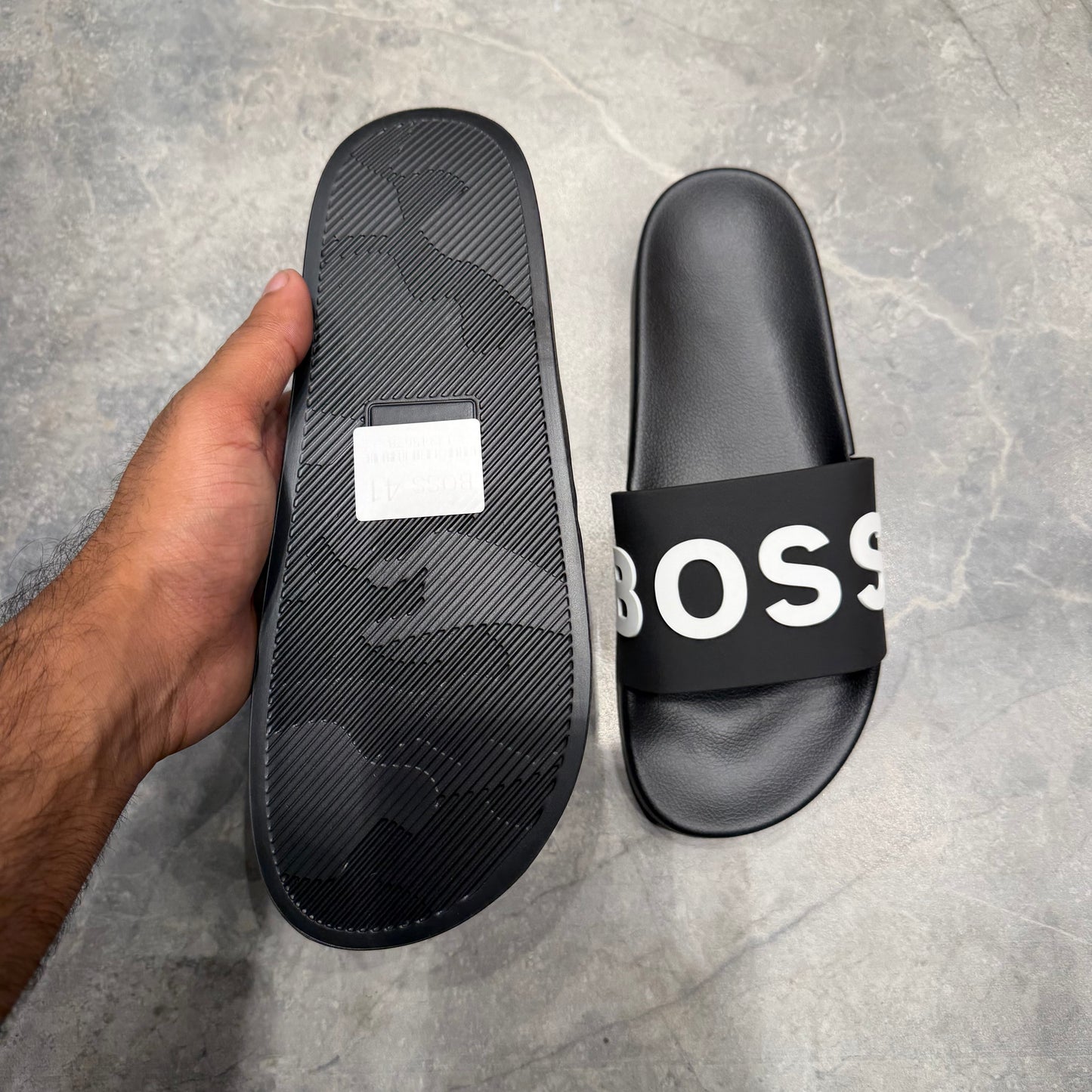 BOSS SLIPPER