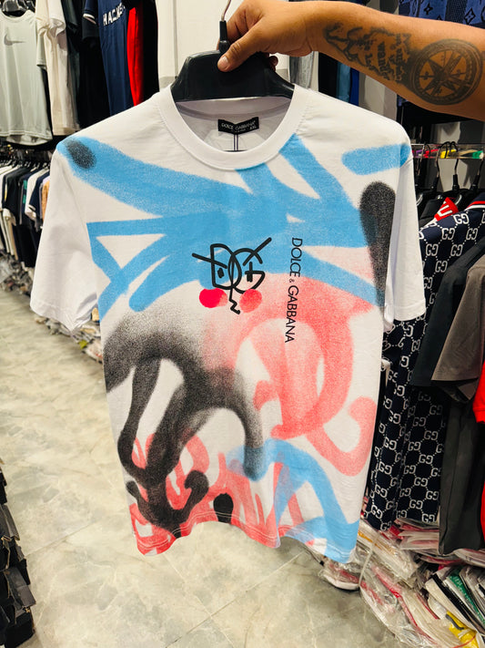 D&G TURKEY TSHIRT