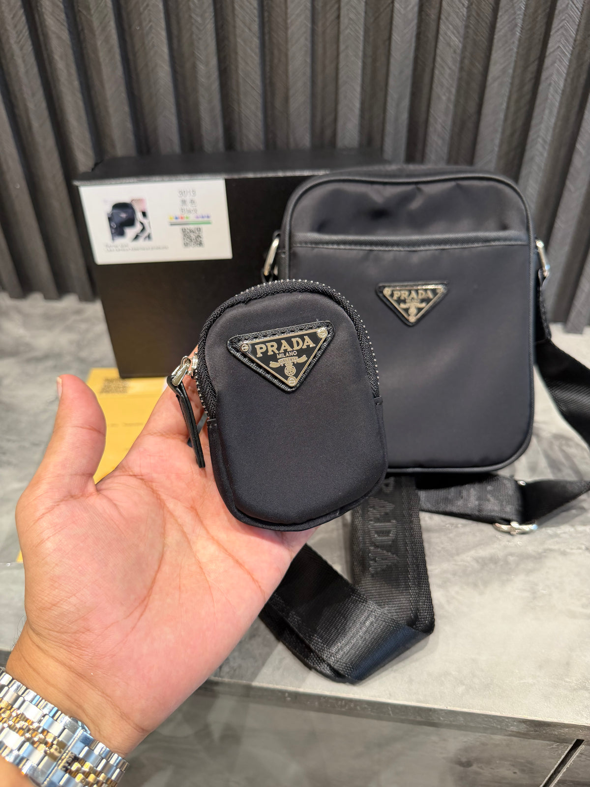 PRADA BAG
