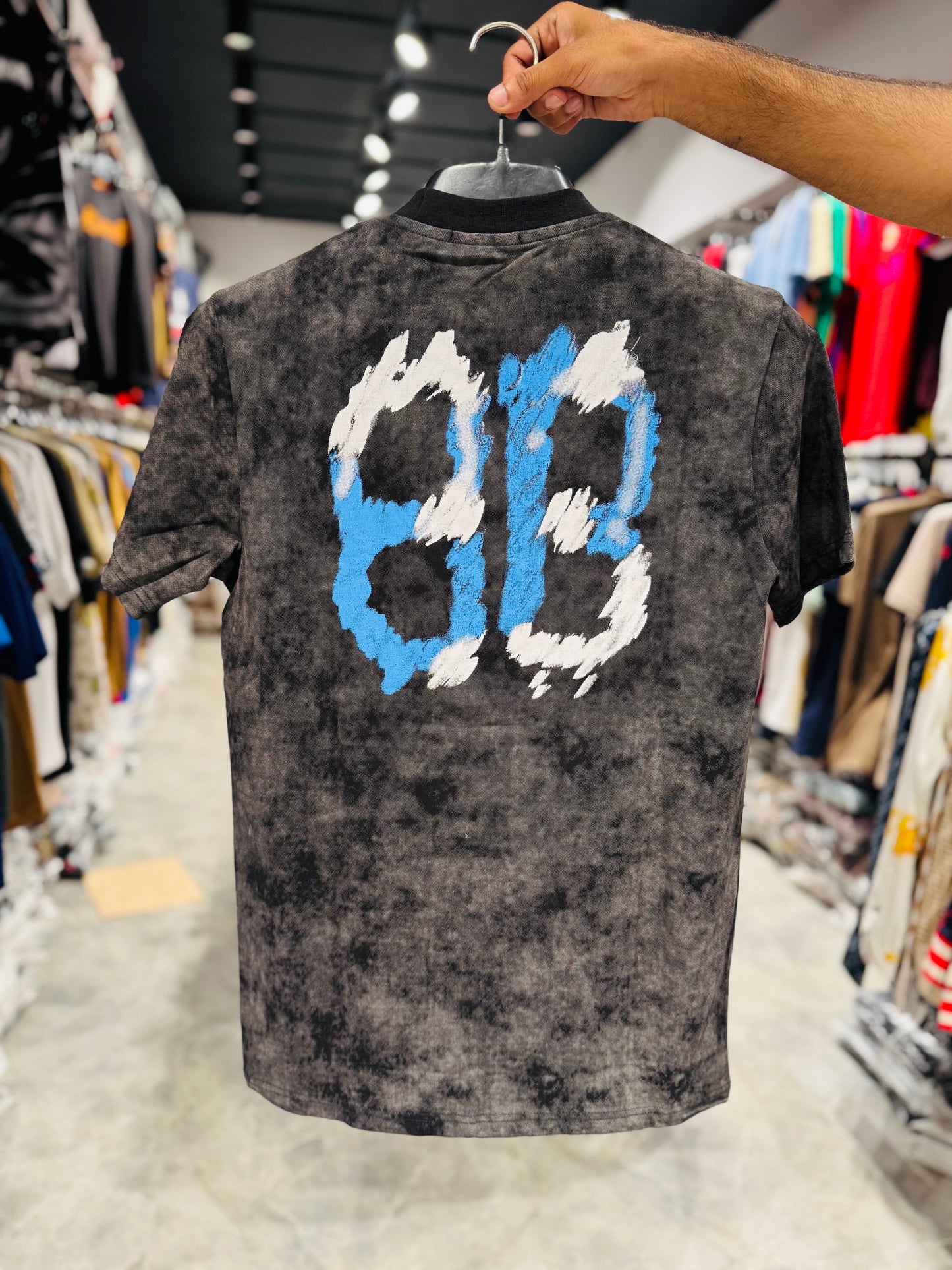BALANCIAGA TURKEY TSHIRT