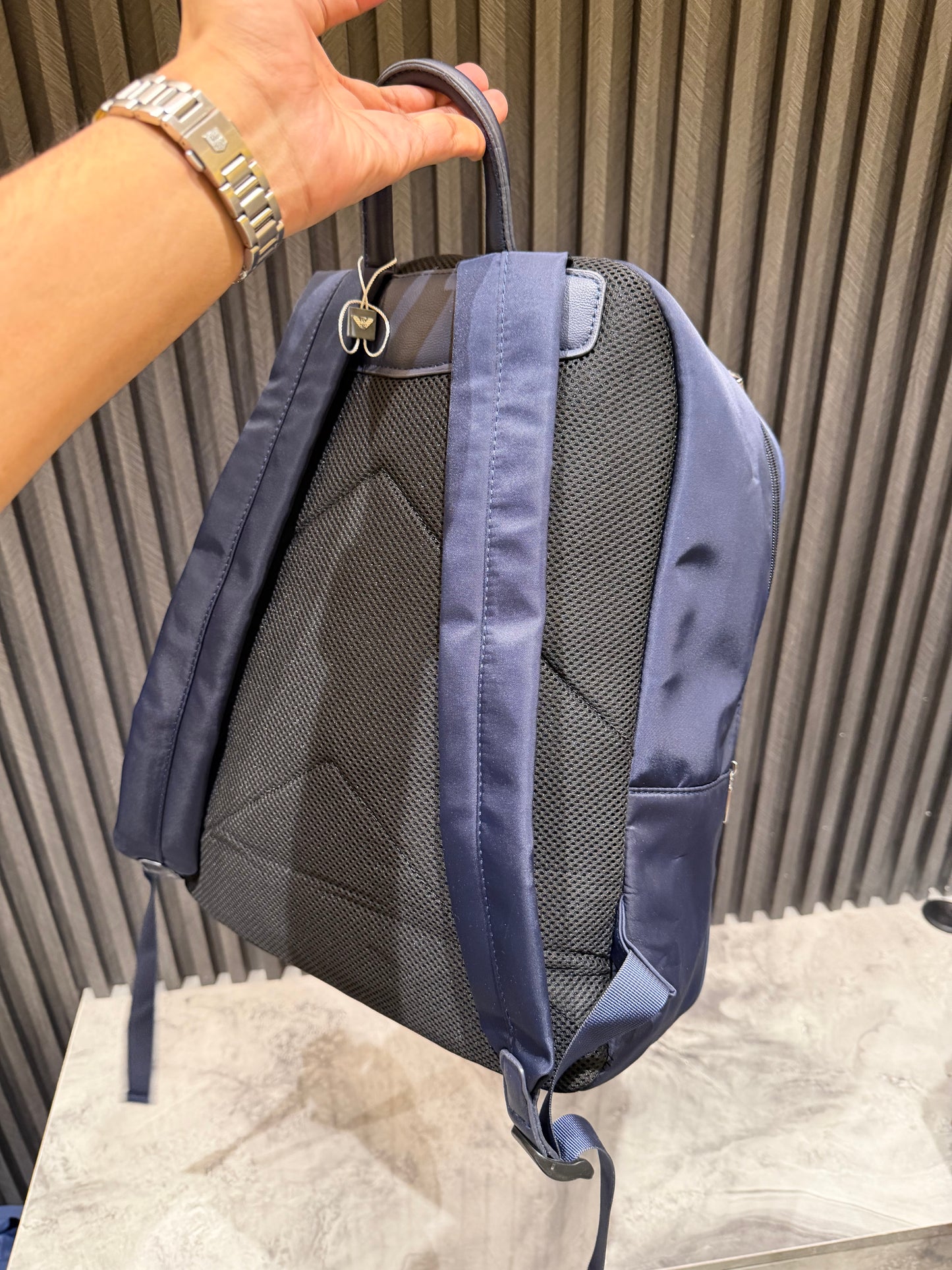ARMANI BACKPACK