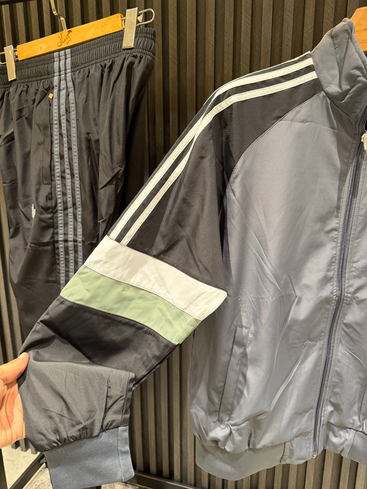 ADIDAS TRACKSUIT