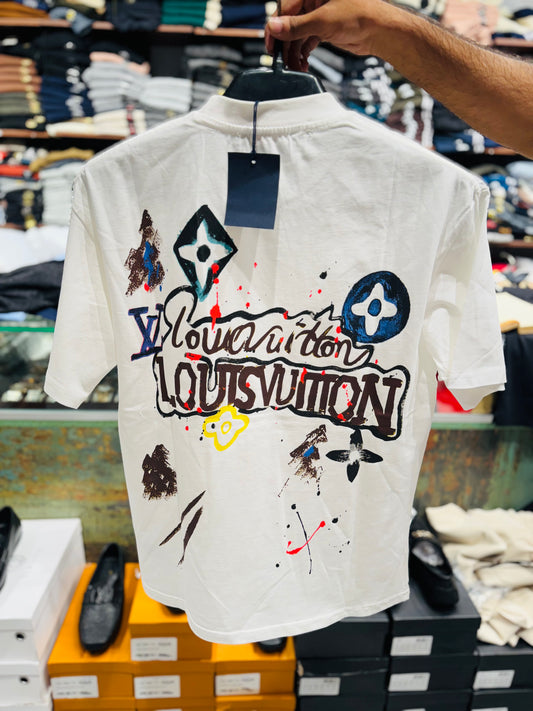 LV TURKEY TSHIRT 1.1 GRADE