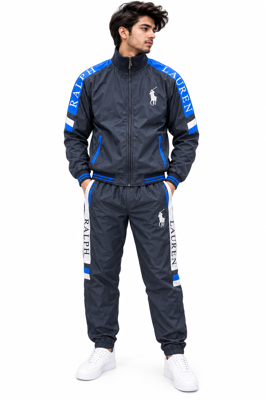 POLO TRACKSUIT