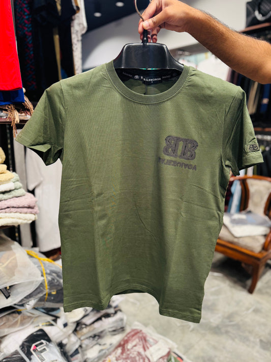 BALENCIAGA
 TURKEY TSHIRT