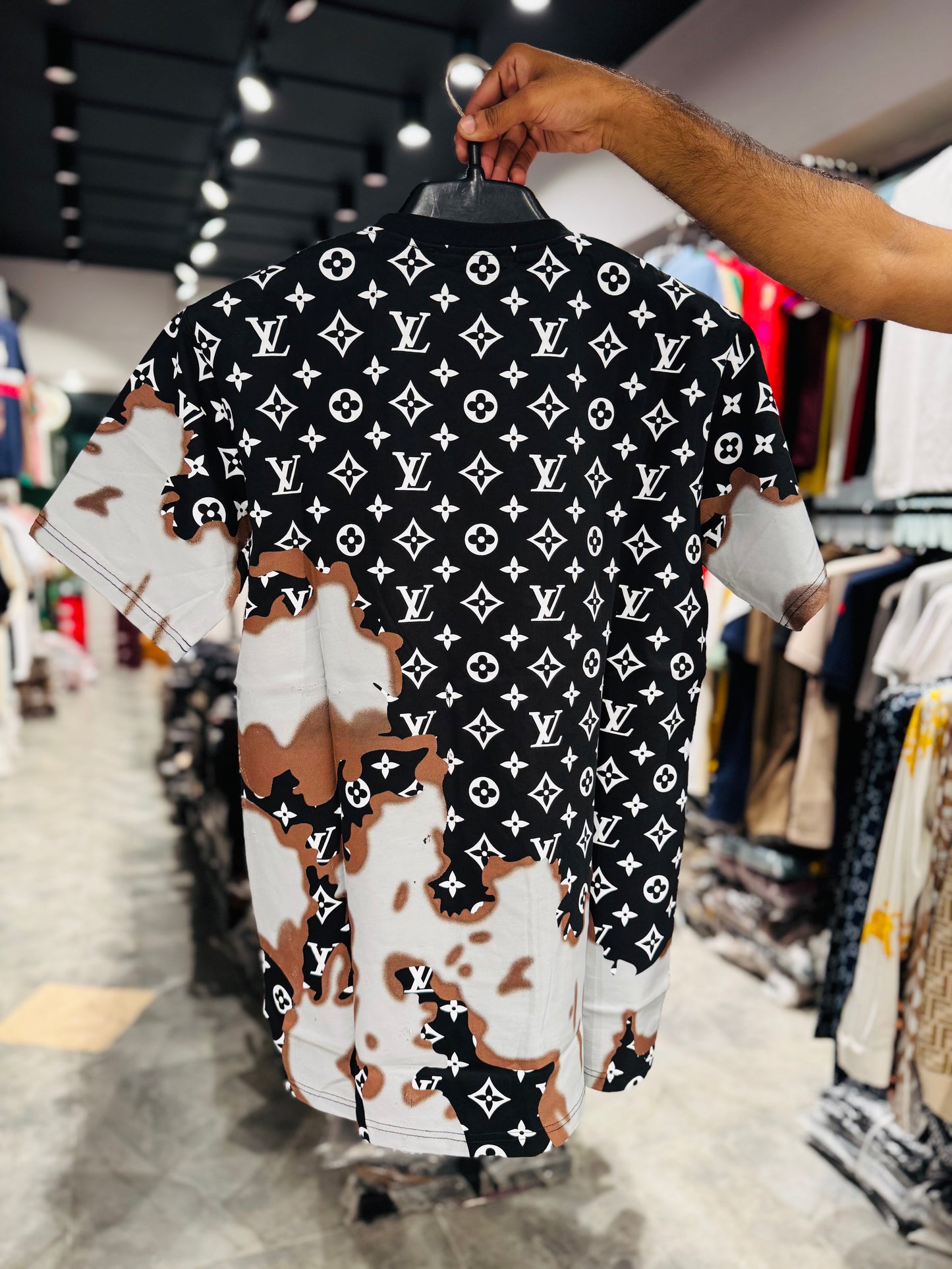 LV TURKEY TSHIRT