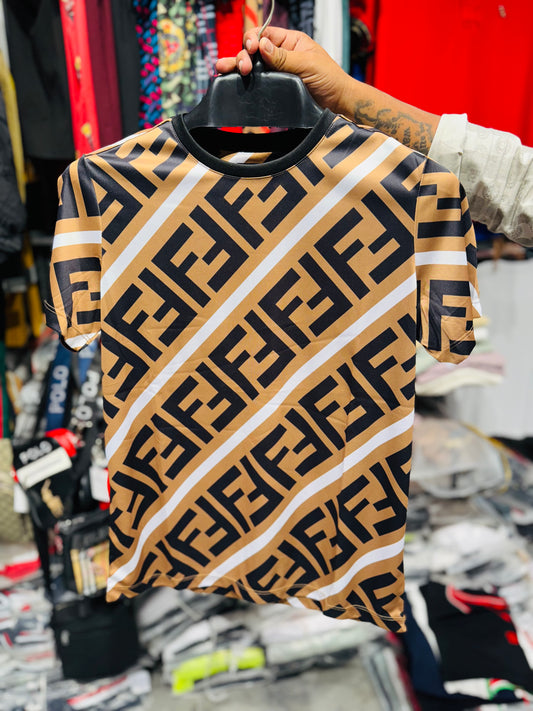 FENDI LC TSHIRT