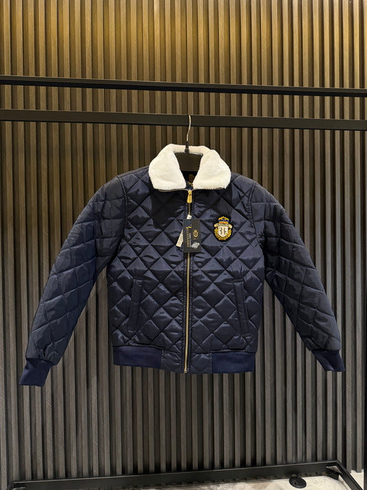 BILLIONAIRE JACKET
