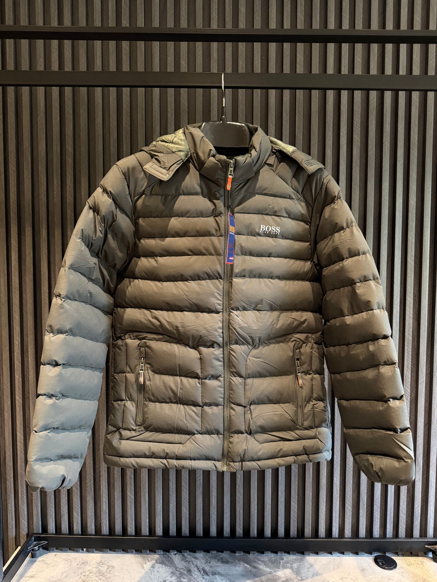 BOSS JACKET