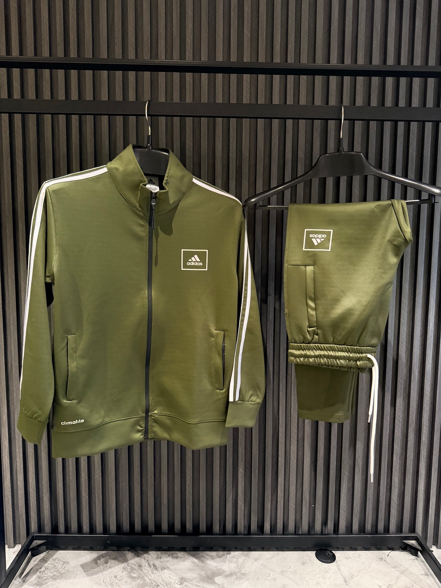 ADIDAS TRACKSUIT