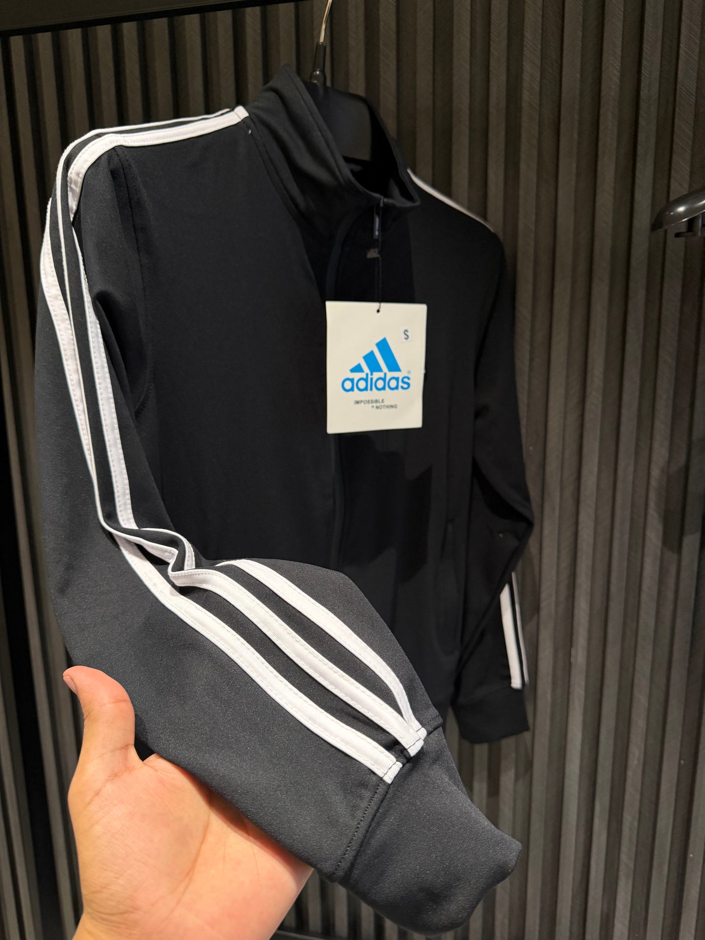 ADIDAS TRACKSUIT