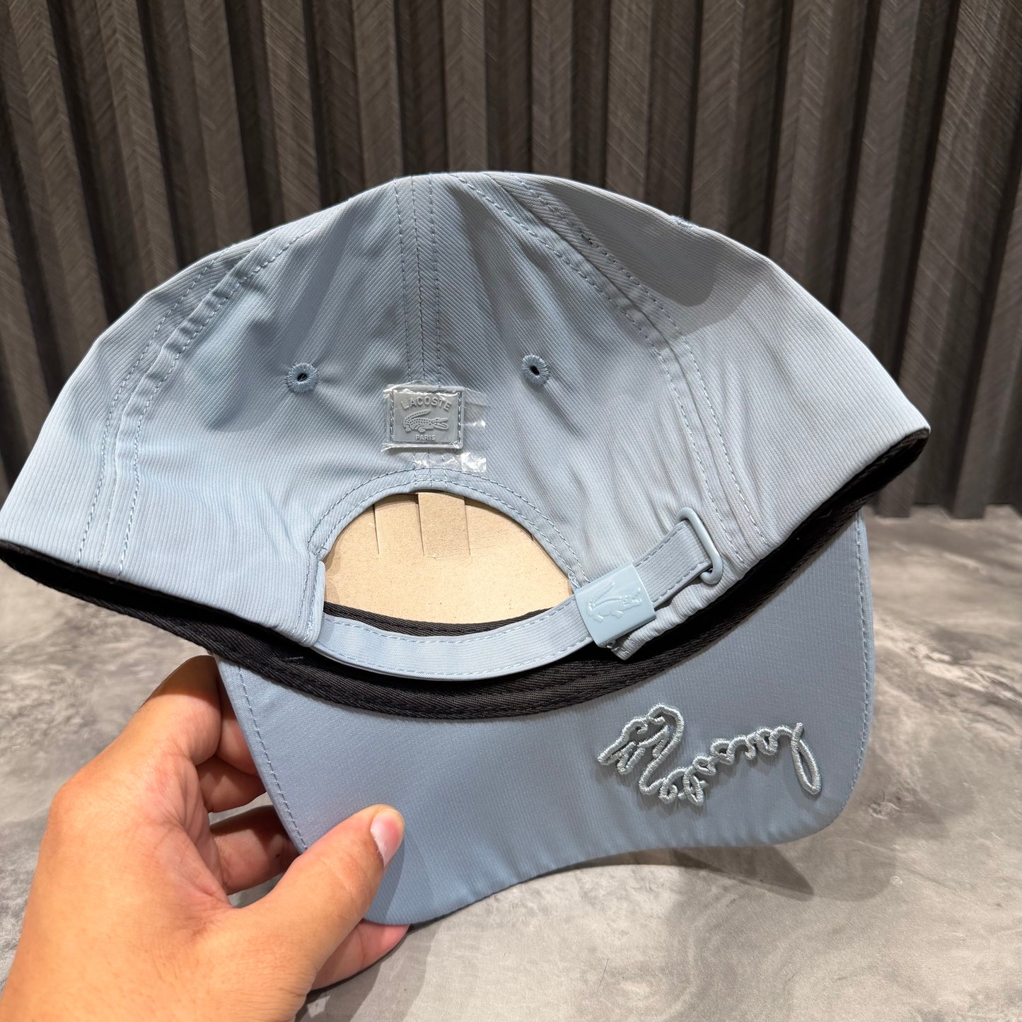 LACOSTE CAP