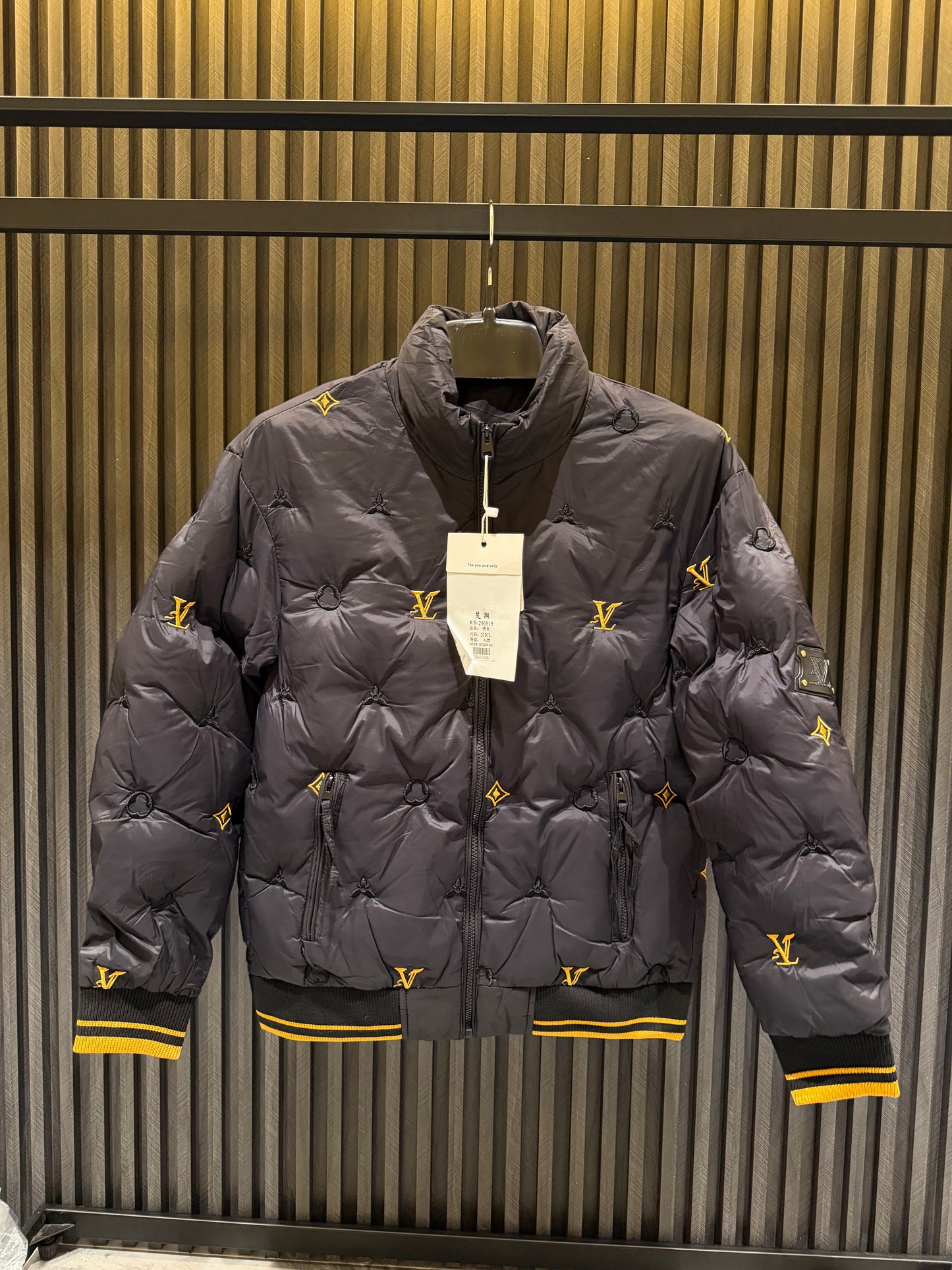 LV JACKET
