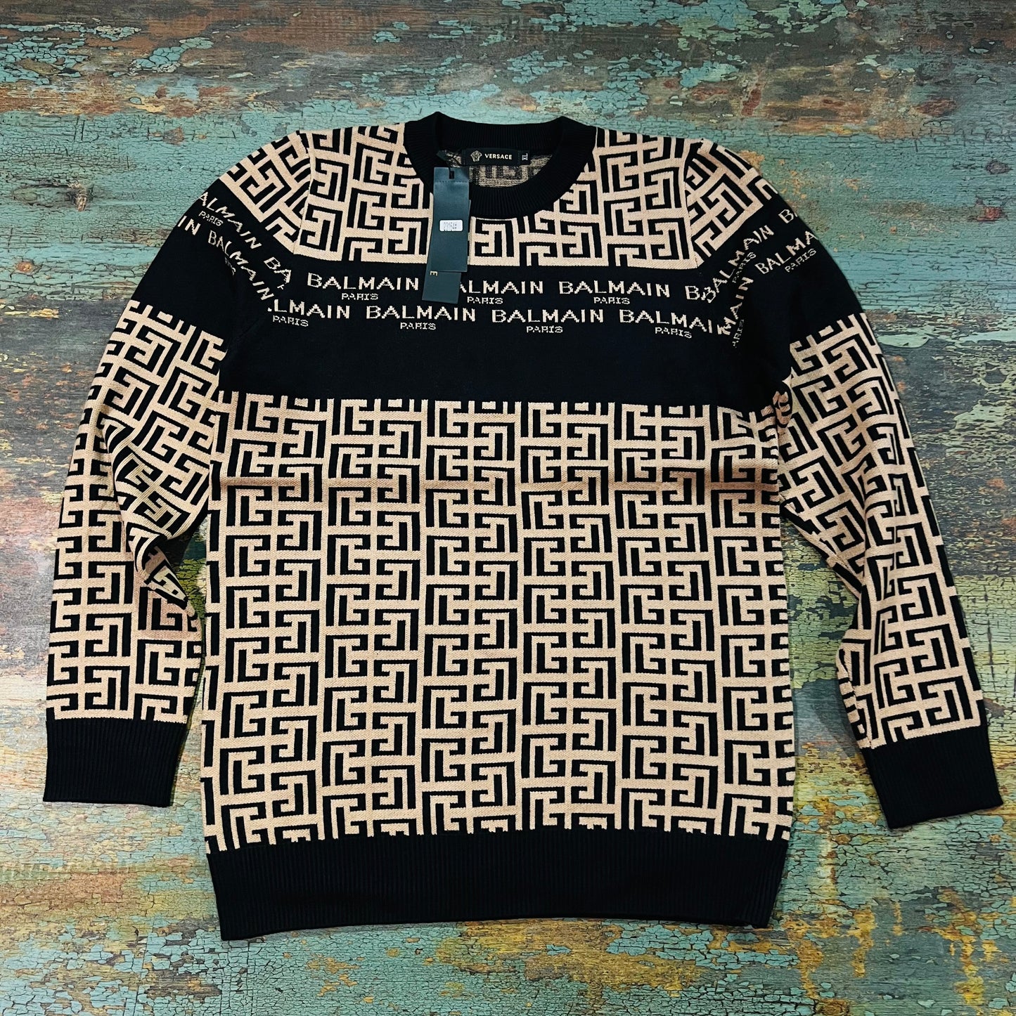 BALMAIN SWEATER 19