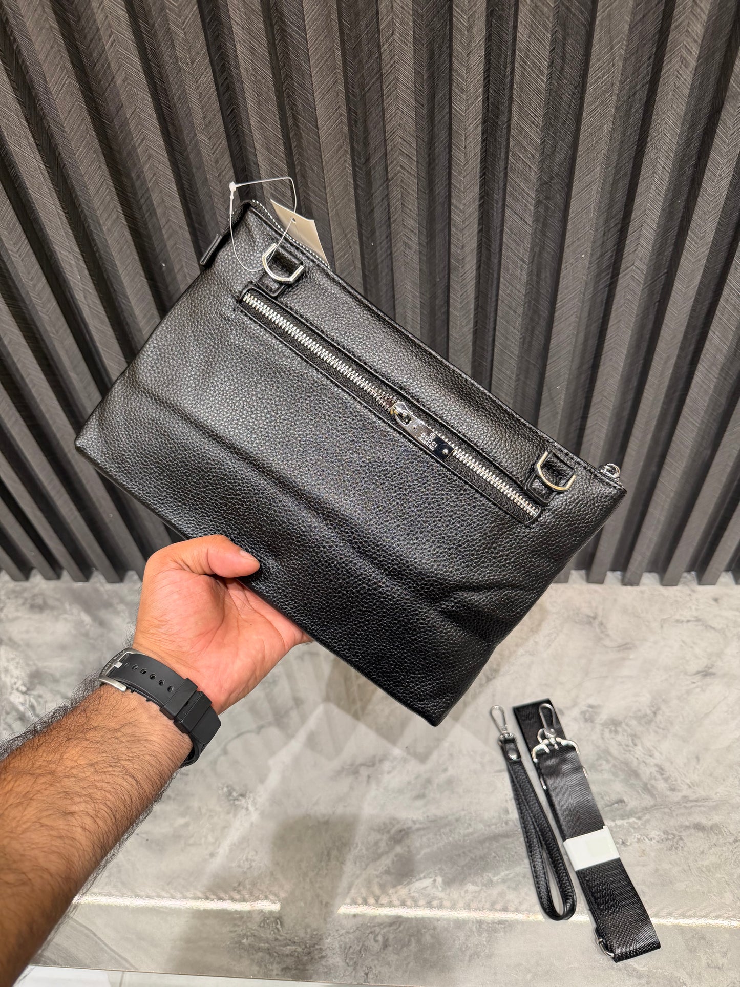 GUCCI Men’s Clutch Bag