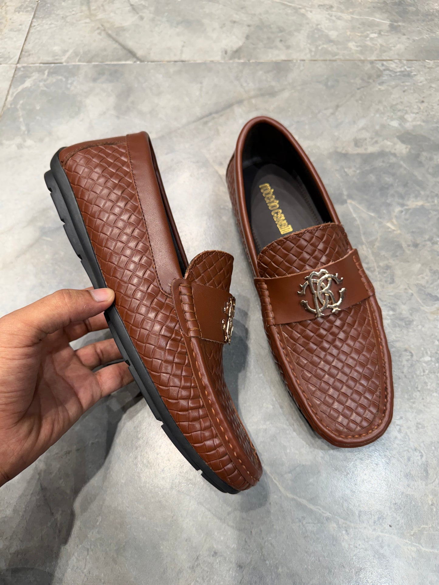 ROBERTO CAVALLI SHOES