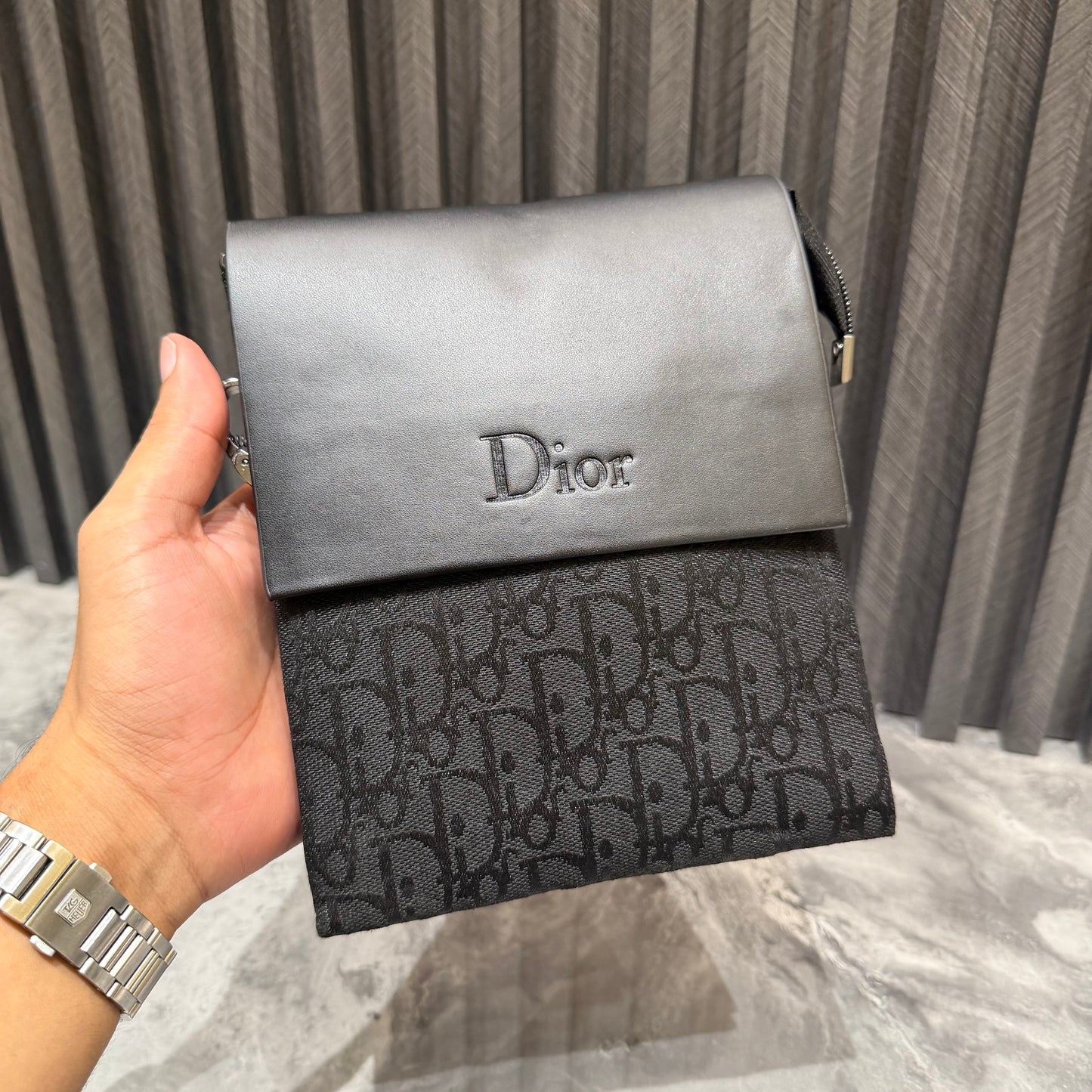 DIOR SIDE BAG