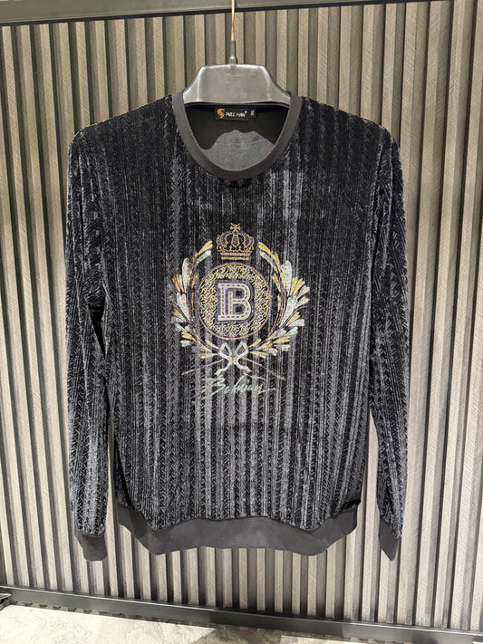 BALMAIN  SWEATSHIRT