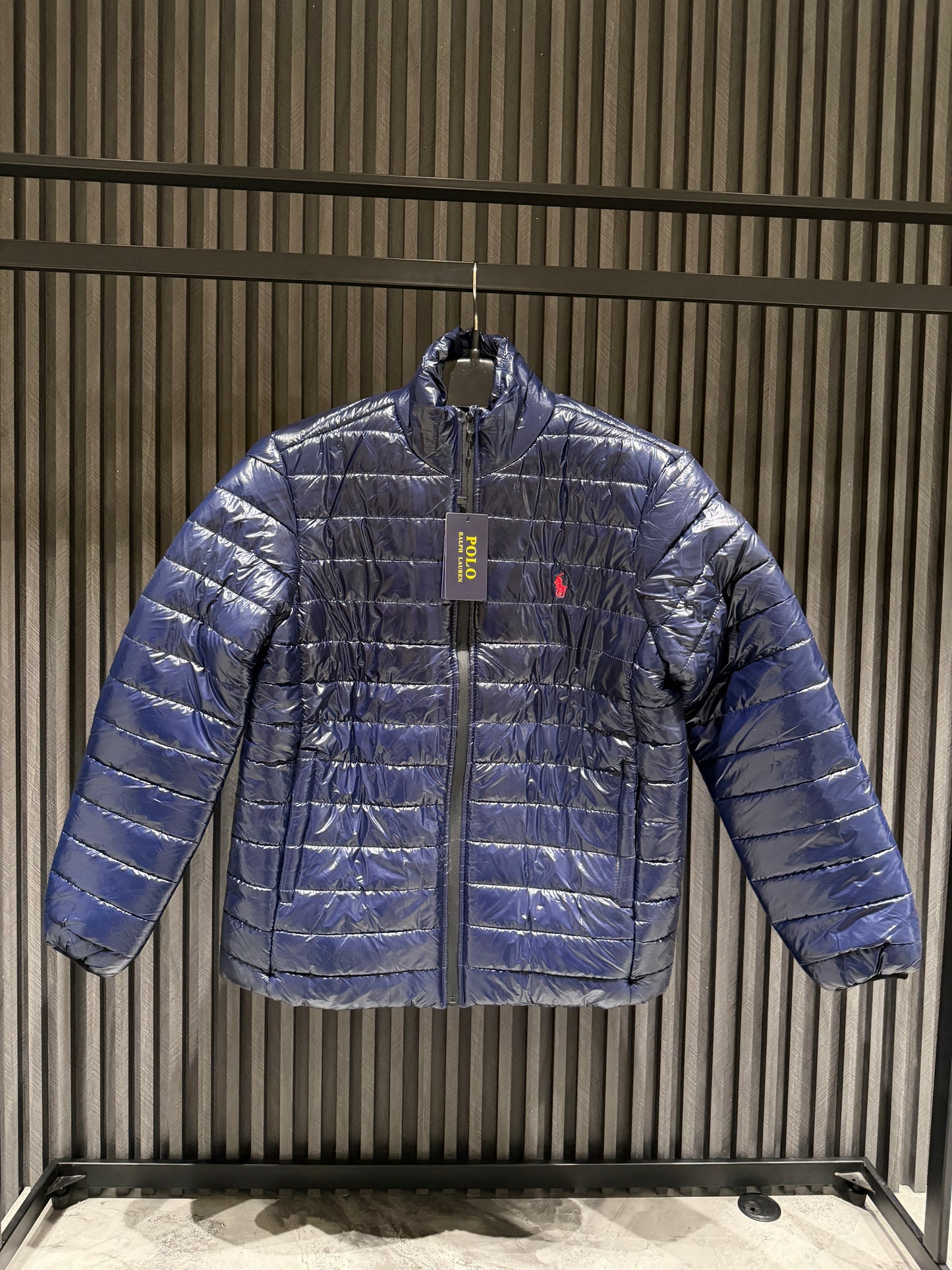 POLO JACKET