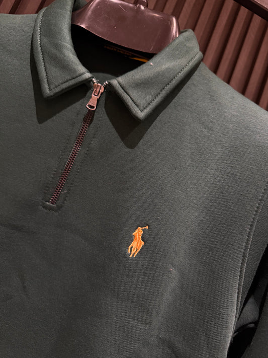 POLO SWEATSHIRT