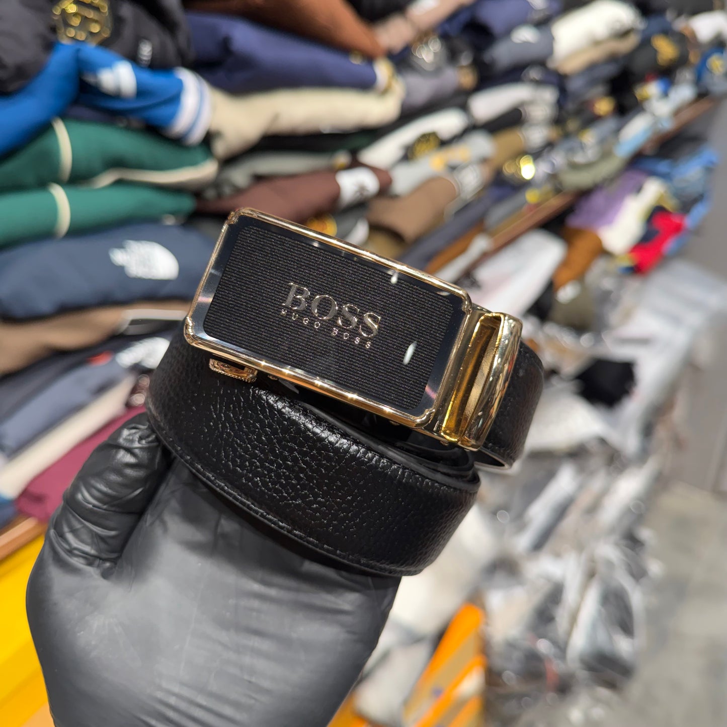 BOSS BELT