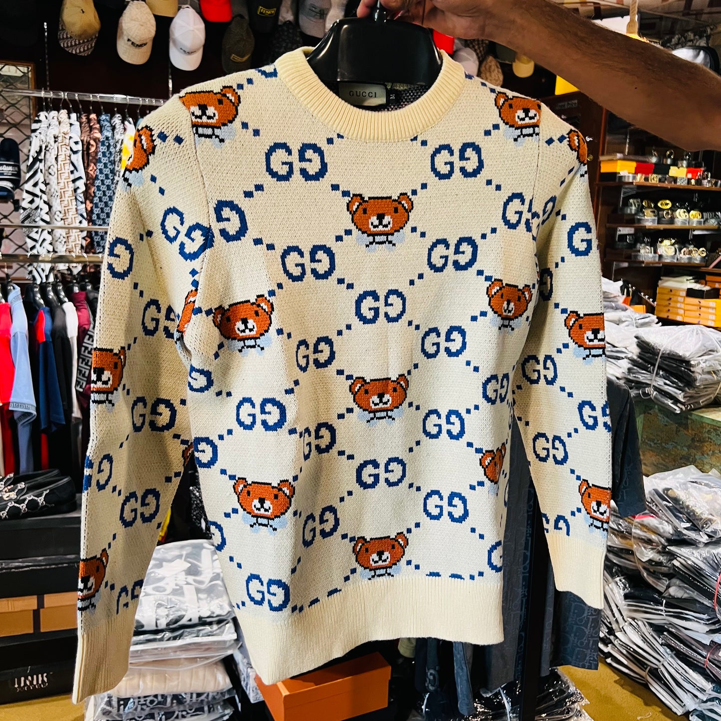 GUCCI SWEATER 28