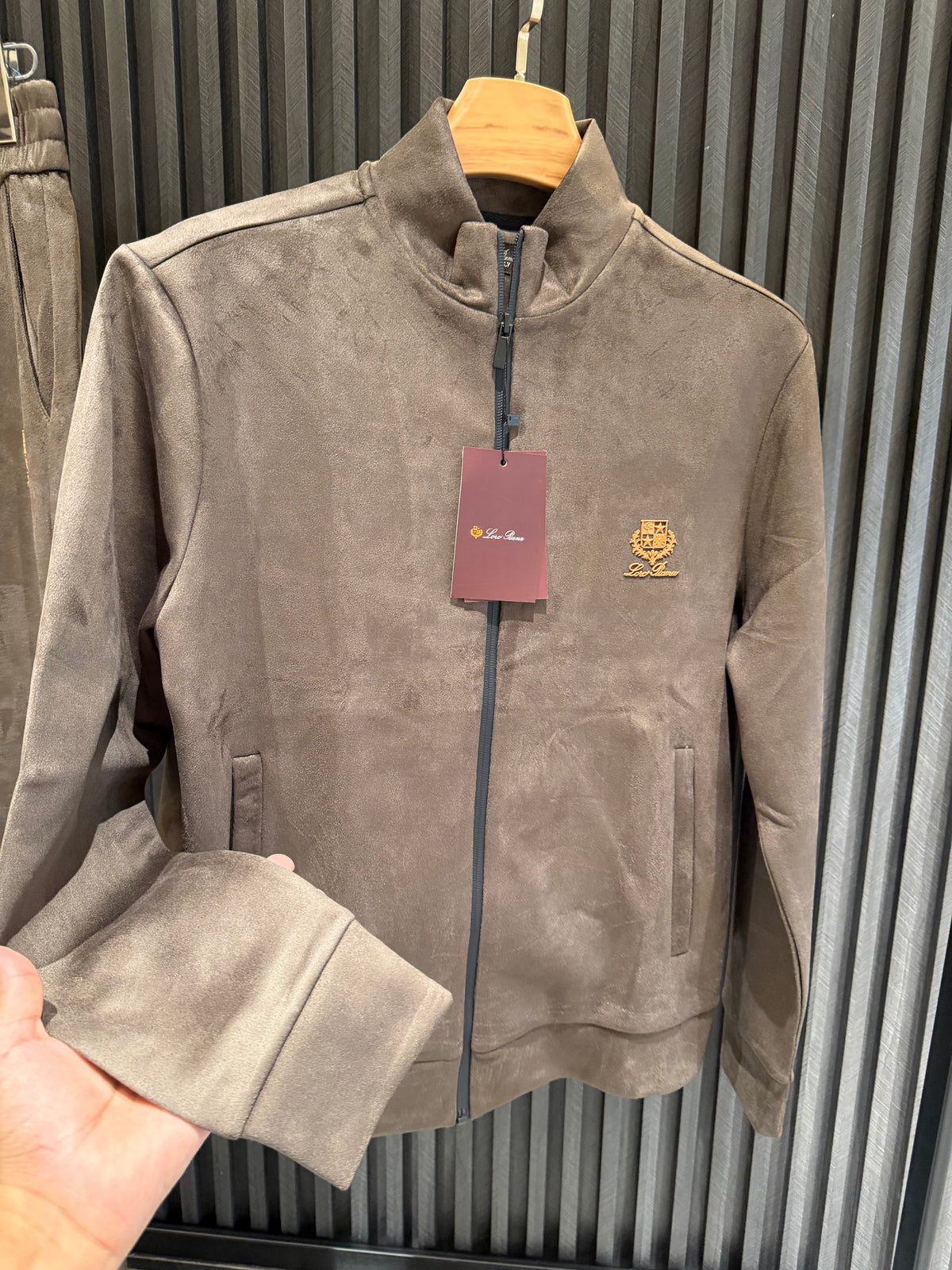 LORO PIANA TRACKSUIT