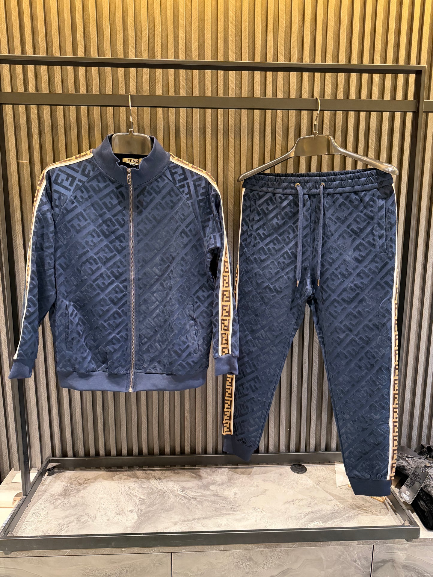 FENDI HIGH GRADE TRACKSUIT