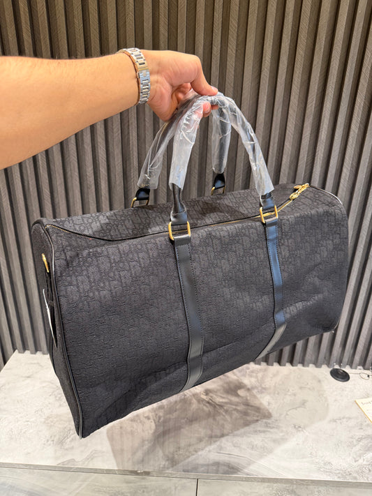 DIOR LUGGAGE BAG