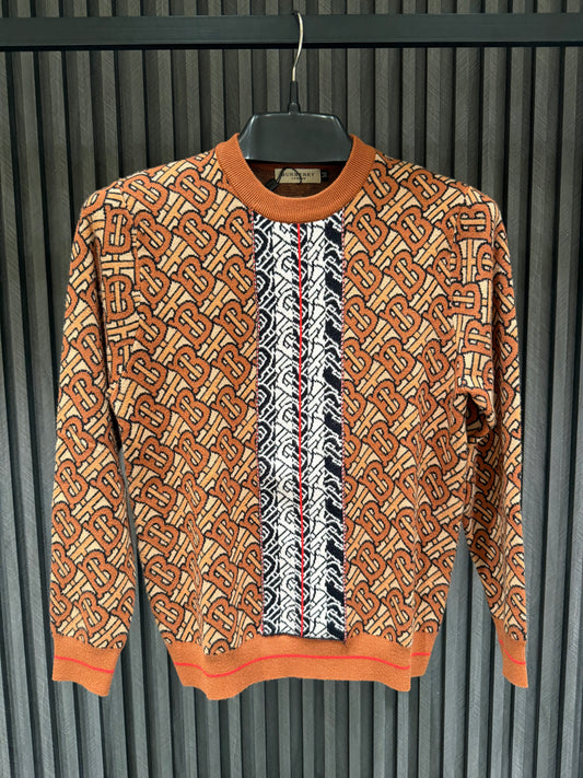 BURBERRY SWETTER