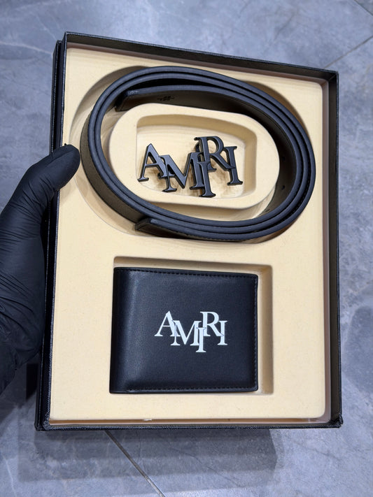AMIRI BELT WALLET