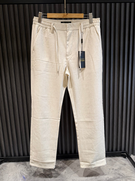 Linen Trouser Pants 1