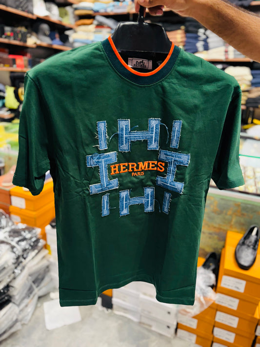 HERMES TURKEY TSHIRT 1.1 GRADE