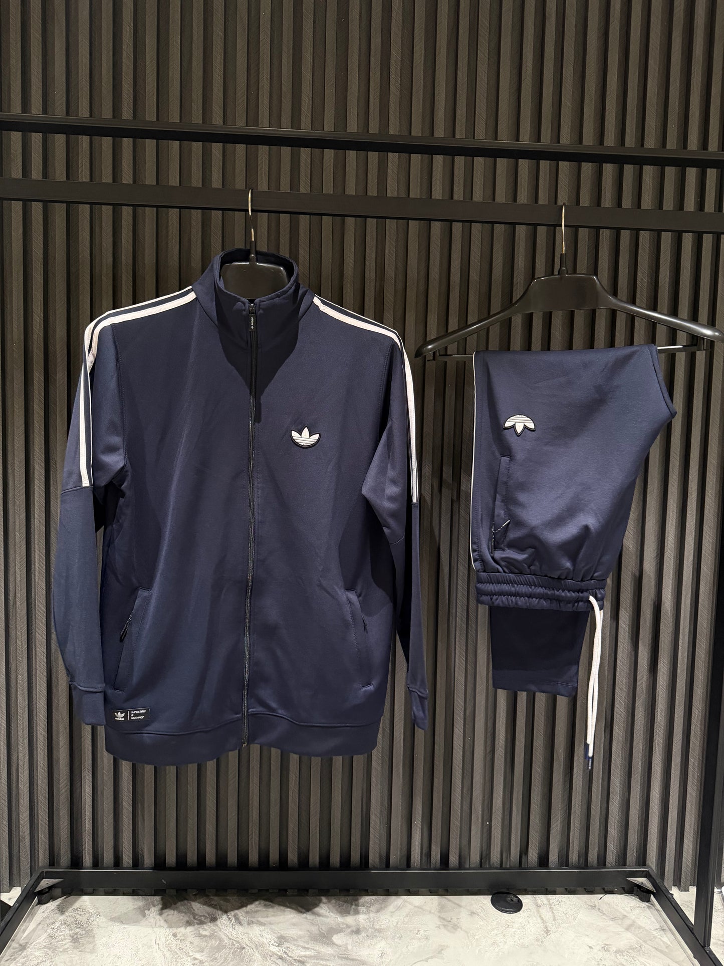 ADIDAS TRACKSUIT
