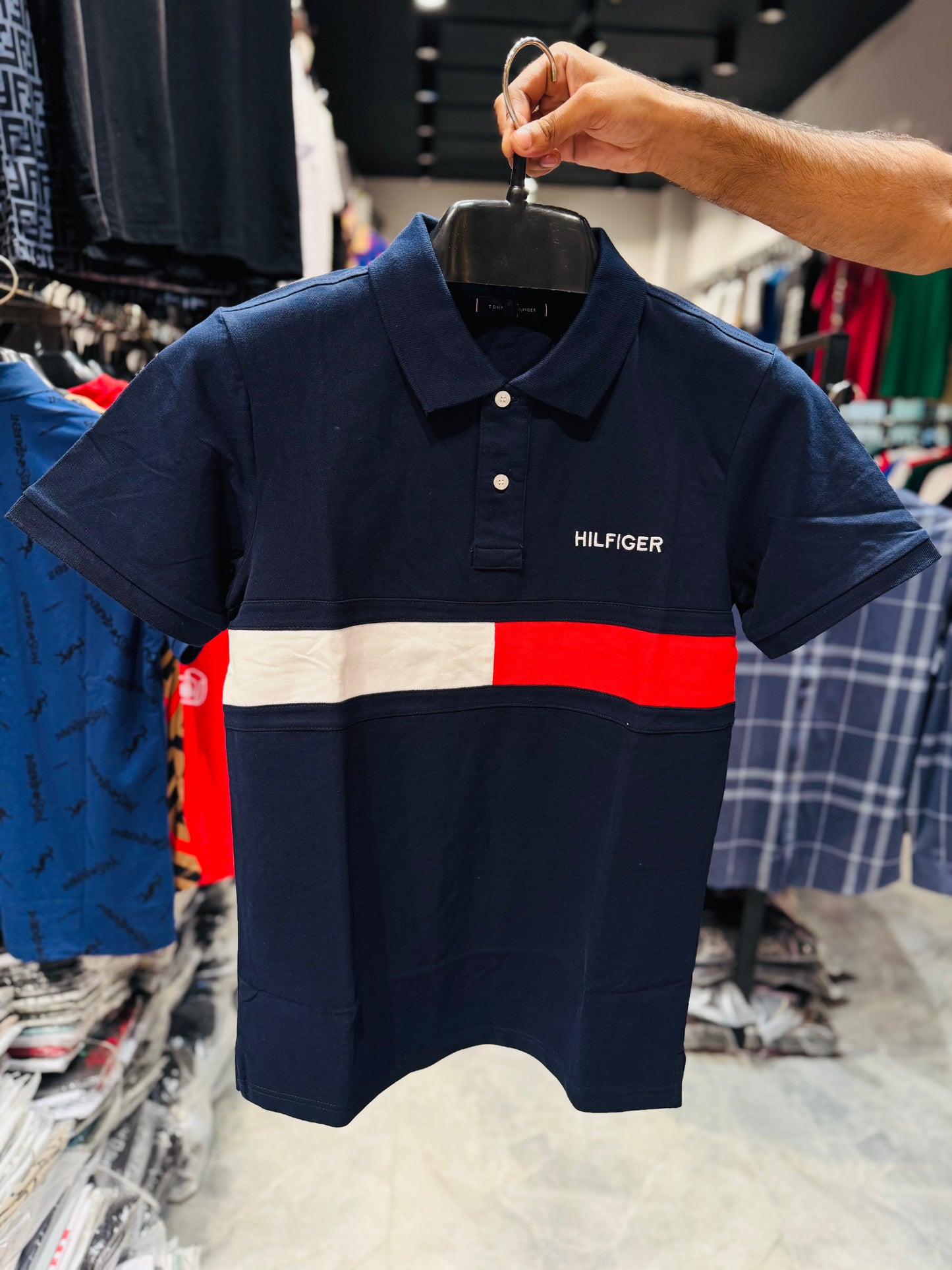 TOMMY POLO