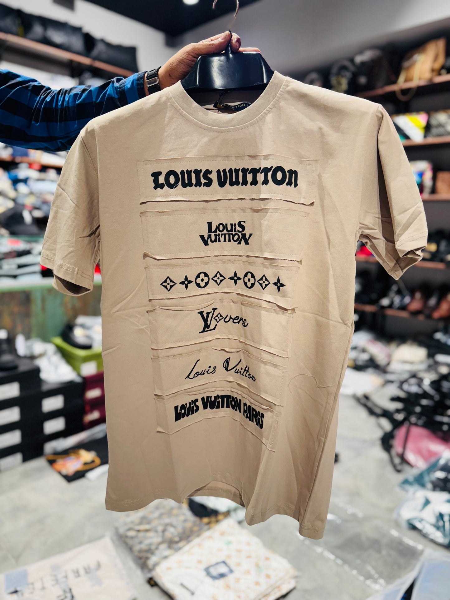 LV TURKEY TSHIRT